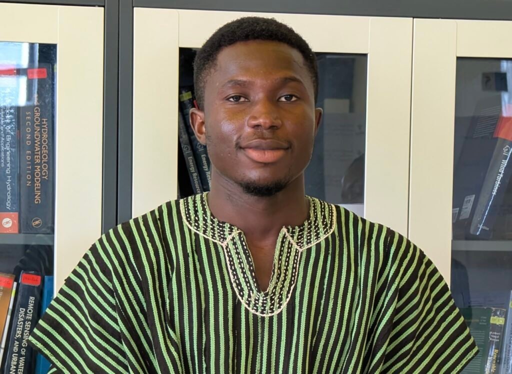 Maxwell Kanyire Nyuor